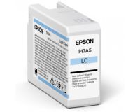 Epson UltraChrome Pro 10 Light Cyan Cartridge 50ml
