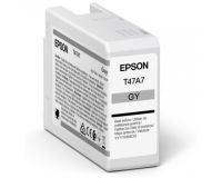 Epson UltraChrome Pro 10 Gray Cartridge 50ml