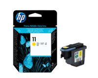 HP No.11 Printhead & Cleaner Yellow (C4813A)