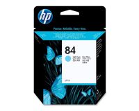 HP No.84 Ink Cartridge Light Cyan 69ml (Dye) (C5017A)