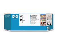 HP C5054A No. 90 Black Printhead & Cleaner - Expired on 11/10/2009