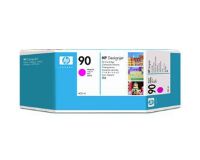 HP No.90 Ink Cartridge Magenta 400ml (Dye) (C5063A)