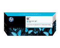 HP No.91 Ink Cartridge Light Cyan 775ml (Vivera) (C9470A)