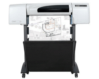HP DesignJet 510 Plus - 24&quot; A1 Printer - Used