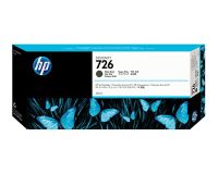 HP No.726 300ml Ink Matte Black (for T795,  T2300 eMFP, T1200 & T1300 Printers only)