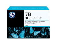 HP No.761 Ink Cartridge Matte Black 400ml (Dye/Pig) (CM991A)