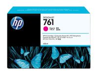 HP No.761 Ink Cartridge Magenta 400ml (Dye/Pig) (CM993A)