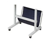 Colortrac Floor Stand and Catch Basket for SC25 Scanners
