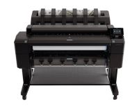 HP DesignJet T2500PS 36-in PostScript Multifunction Printer - Refurbished