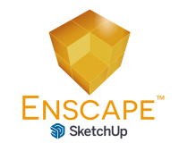 Enscape for SketchUp (Fixed Licence) for 1-Year