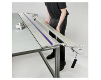 Keencut Evolution3 - 2100mm - SmartFold Cutter and Half Price Bench - FREE DELIVERY