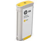 HP No. 728 Ink Cartridge Yellow - 130ml