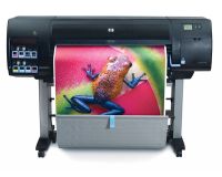 HP DesignJet Z6810 Photo Production Printer