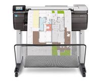 HP DesignJet T830 Multifunction A1 Printer, Scanner and Copier