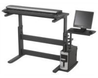 Colortrac Floor Stand PC Mounting Option 02S027