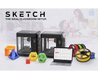 MakerBot Sketch Classroom 3D Printers Bundle