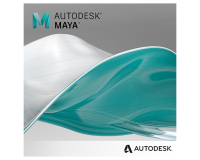 Autodesk Maya Full 2022 Single-User Annual Subscription