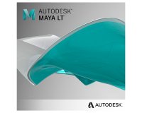 Autodesk Maya LT 2020 Single-User Annual Subscription