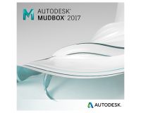Autodesk Mudbox 2017 - 1-Year Single-User Commercial Licence