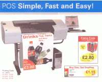 POS Point of Sale Printing Software