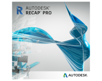 Autodesk ReCap Pro 2022 - 1-Year Single User Commercial Licence