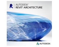 Autodesk Revit Architecture - 1-Year Single-User Commercial Licence