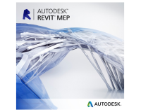 Autodesk Revit MEP - 1-Year Single-User Commercial Licence