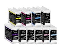 Epson SC-P700 Value Multi Pack - 1 of each 25ml Cartridge