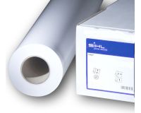 Sihl TrueColor 160 Bright White Matt Coated Paper Roll 160gsm A1+ - 24&quot; - 610mm x 30m - L & A
