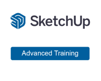 Sketchup Pro Training - Advanced Skills (1-Day)