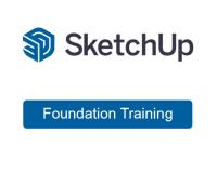 Sketchup Pro Training - Foundation (1-Day)