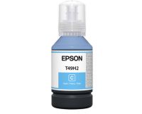 Epson SC-T3100X Cyan Refillable Dye ink solution 140ml Bottle