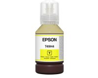 Epson SC-T3100X Yellow Refillable Dye ink solution 140ml Bottle