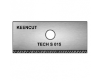 KeenCut - TECH-S.015 Single-Sided Rectangular Blade - 100pk