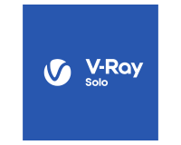 V-Ray Solo (Fixed) Licence for 1-Year