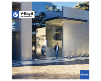 V-Ray 5 for SketchUp Perpetual Licence