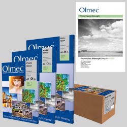 Olmec Photo Gloss Lightweight - 190gsm