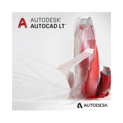 AutoCAD LT 2022 Subscription Plan for 1-Year  - Windows