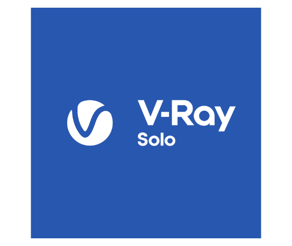 V-Ray Solo (Fixed) Licence for 1-Year